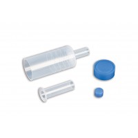 Plasdent CARTRIDGE PLUGS, Blue (100pcs/bag)